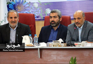 جلسه شورای شهر اهواز برای انتخاب شهردار
