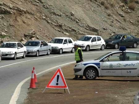 اعمال محدودیت های ترافیکی در خوزستان