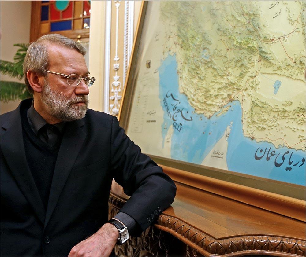 لاریجانی؛ «بَدل انتخاباتی» روحانی در انتخابات ریاست جمهوری ۱۴۰۰می شود؟ /تردیدهای اصلاح طلبانه برای حمایت از فیلسوف سیاستمدار