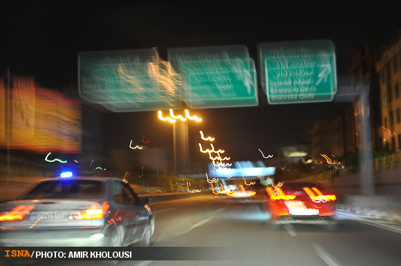 جولان سرعت غیرمجاز در جادههای خوزستان در شرایط کمبود دوربینهای کنترل جولان سرعت غیرمجاز در جادههای خوزستان در شرایط کمبود دوربینهای کنترل