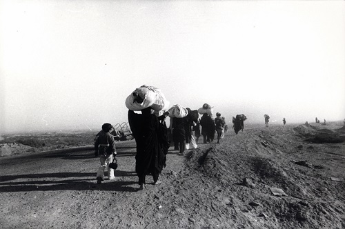 سایه مهاجرت بر سر خوزستان سایه مهاجرت بر سر خوزستان