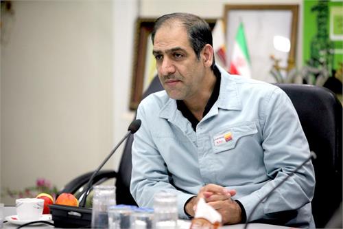 فولاد خوزستان نیمی از فروش سال ۱۳۹۷ را در چهار ماه محقق کرد فولاد خوزستان نیمی از فروش سال ۱۳۹۷ را در چهار ماه محقق کرد