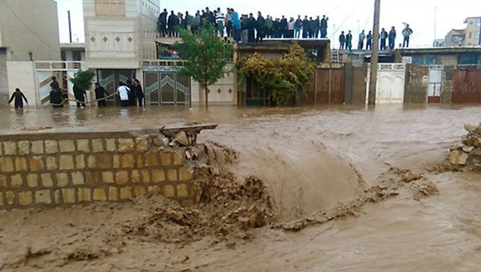 وزارت بهداشت درباره خطر نشت مواد شیمیایی در سیلاب هشدار داد