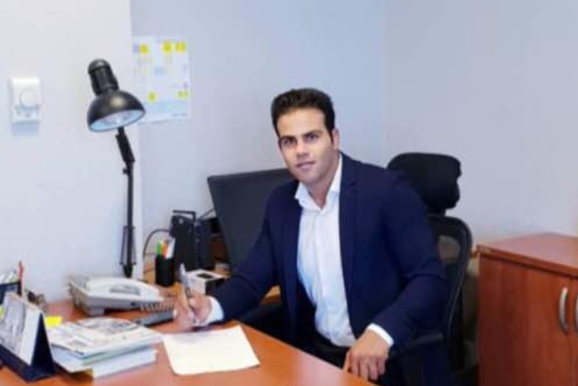 سرپرست مدیریت منابع انسانی، خدمات و پشتیبانی طرح توسعه میدان نفتی آزادگان جنوبی منصوب شد