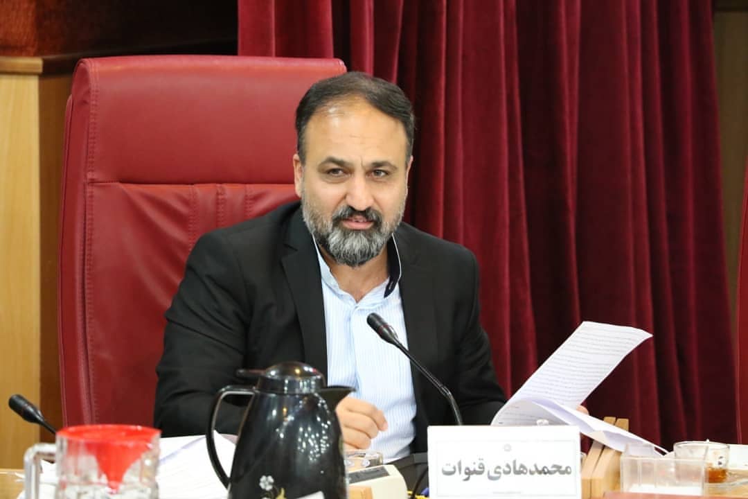 استعفای عضو شورای شهر اهواز