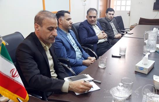 جلسه شورای فرهنگی شهرداری اهواز برگزار شد