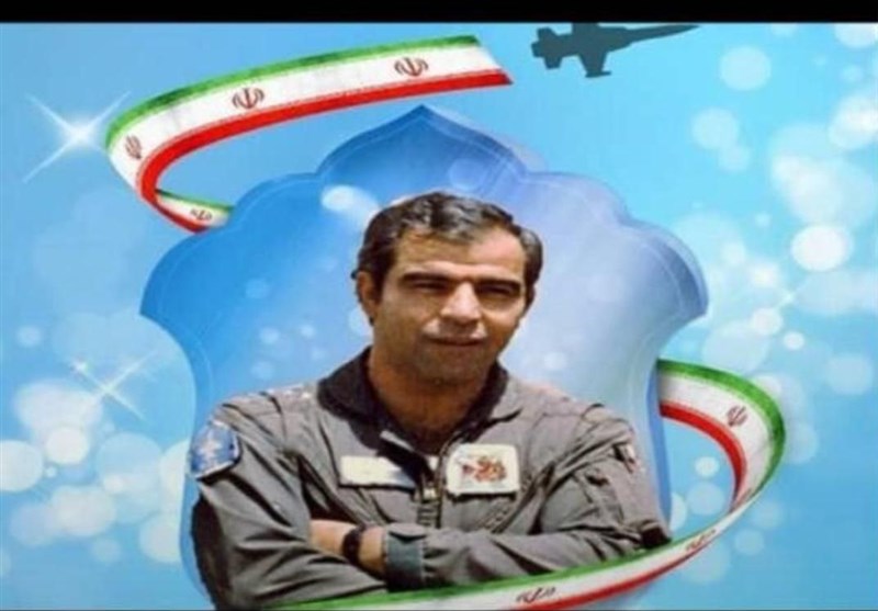 بازگشت پیکر خلبان شهید پایگاه چهارم شکاری دزفول پس از ۳۳ سال به میهن بازگشت پیکر خلبان شهید پایگاه چهارم شکاری دزفول پس از ۳۳ سال به میهن