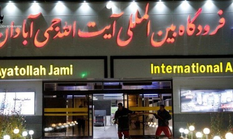 افتتاح بزرگترین سالن فرودگاهی جنوب غرب کشور دستاورد مهم دولت درخوزستان افتتاح بزرگترین سالن فرودگاهی جنوب غرب کشور دستاورد مهم دولت درخوزستان