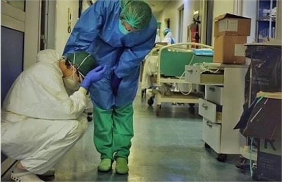 آسمانی شدن دومین فرشته مدافع سلامت در ایذه آسمانی شدن دومین فرشته مدافع سلامت در ایذه
