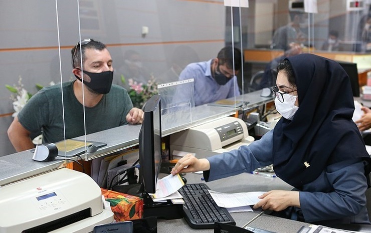 فعالیت ادارات خوزستان با یک سوم ظرفیت در شهرهای قرمز و نارنجی فعالیت ادارات خوزستان با یک سوم ظرفیت در شهرهای قرمز و نارنجی
