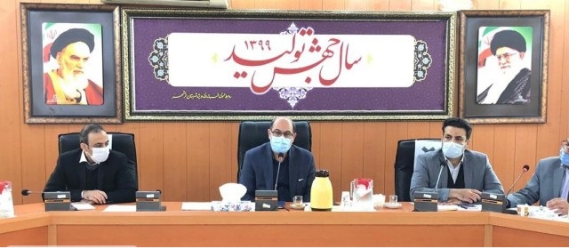 واکسیناسیون عمومی خرمشهر بعنوان شهر پایلوت واکسیناسیون عمومی خرمشهر بعنوان شهر پایلوت