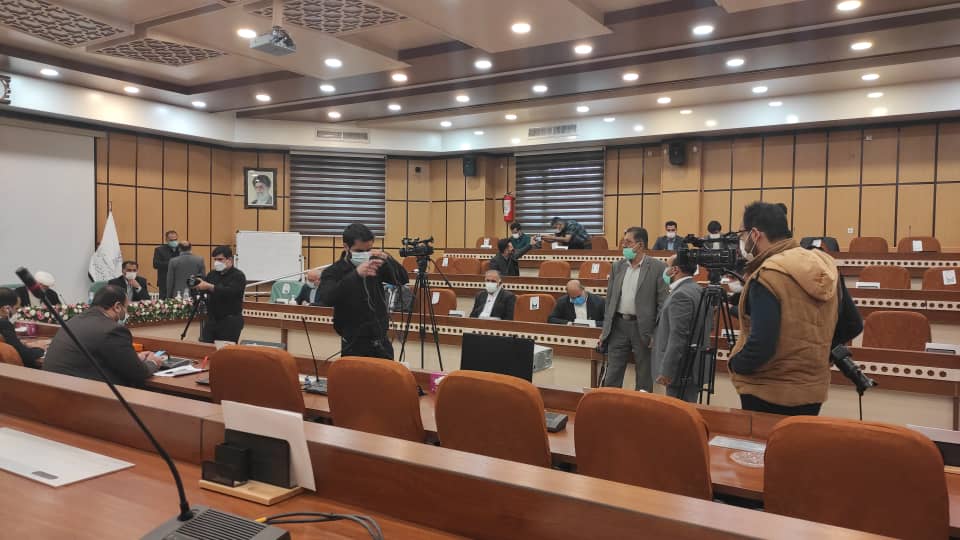 نشست مشترک نمایندگان خوزستان و چهارمحال و بختیاری برگزار شد نشست مشترک نمایندگان خوزستان و چهارمحال و بختیاری برگزار شد