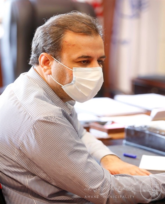 جلسه ساماندهی ورودی اهواز از محور زرگان با حضور شهردار برگزار شد جلسه ساماندهی ورودی اهواز از محور زرگان با حضور شهردار برگزار شد