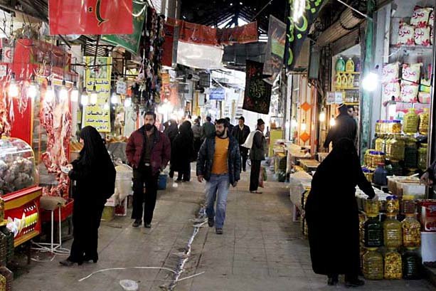 شرایط جدید فعالیت اصناف در خوزستان شرایط جدید فعالیت اصناف در خوزستان