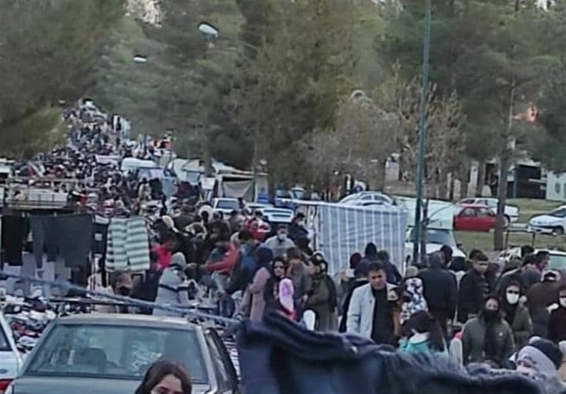 تدبیر مسئولان برای برگزار نشدن تجمعهای چند هزار نفری در خوزستان؛ تقریباً هیچ! تدبیر مسئولان برای برگزار نشدن تجمعهای چند هزار نفری در خوزستان؛ تقریباً هیچ!