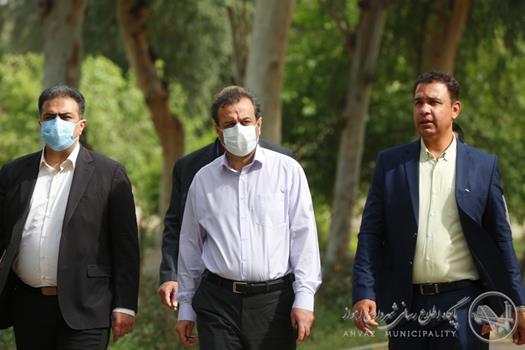شهردار منتخب اهواز: رفع موانع سرمایه گذاری صرفاً با اصلاح ذهنیت ها امکان پذیر است شهردار منتخب اهواز: رفع موانع سرمایه گذاری صرفاً با اصلاح ذهنیت ها امکان پذیر است