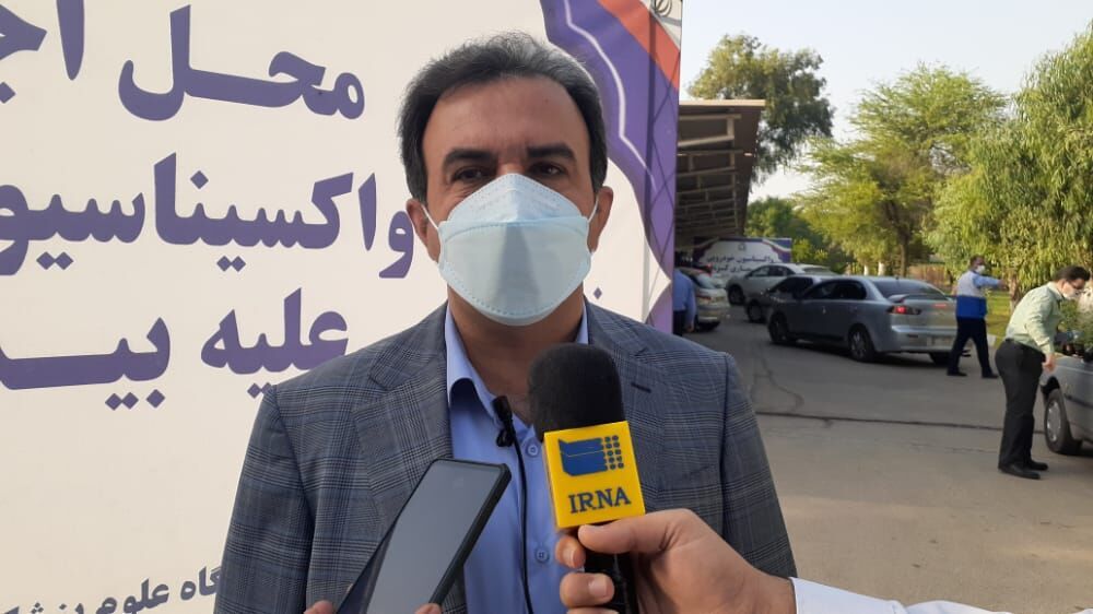 مورد جدیدی از کرونای هندی در خوزستان گزارش نشده است مورد جدیدی از کرونای هندی در خوزستان گزارش نشده است