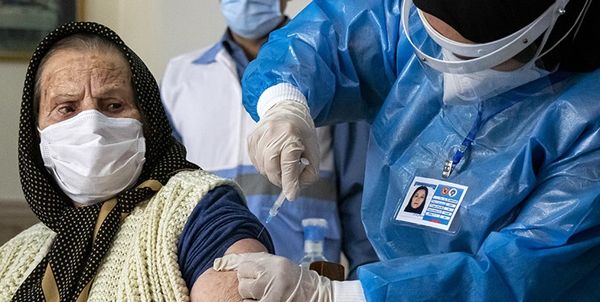 محموله جدید واکسن کرونا فردا وارد خوزستان می شود محموله جدید واکسن کرونا فردا وارد خوزستان می شود