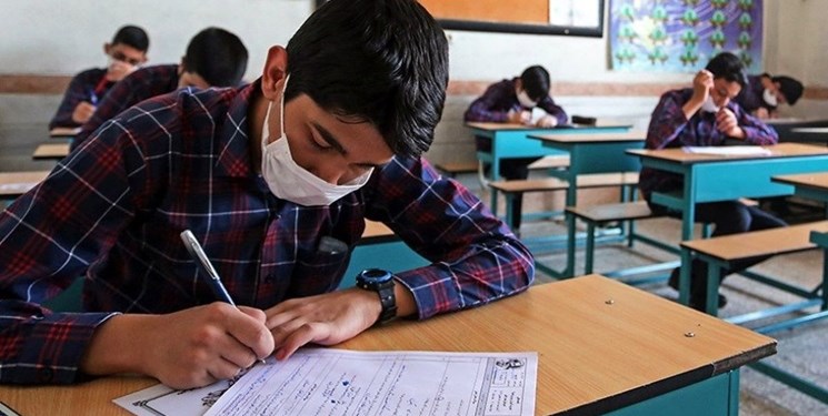 آغاز امتحانات نهایی دانش آموزان در خوزستان آغاز امتحانات نهایی دانش آموزان در خوزستان