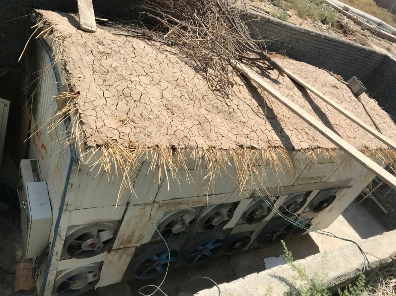 شناسایی مصرف ۱۱.۵ مگاوات برق با فعالیت ماینرها در خوزستان شناسایی مصرف ۱۱.۵ مگاوات برق با فعالیت ماینرها در خوزستان