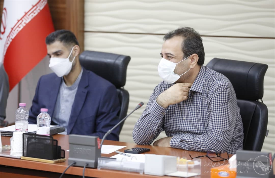 شهردار اهواز: تنها راه پیشرفت سریع شهرها مشارکت بخش خصوصی است شهردار اهواز: تنها راه پیشرفت سریع شهرها مشارکت بخش خصوصی است