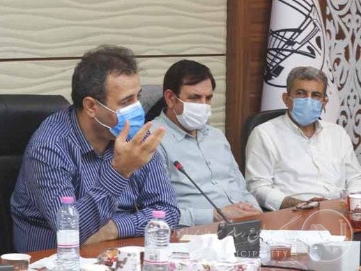 شهردار اهواز: رسیدگی به پیامهای شهروندی در اولویت باشد شهردار اهواز: رسیدگی به پیامهای شهروندی در اولویت باشد