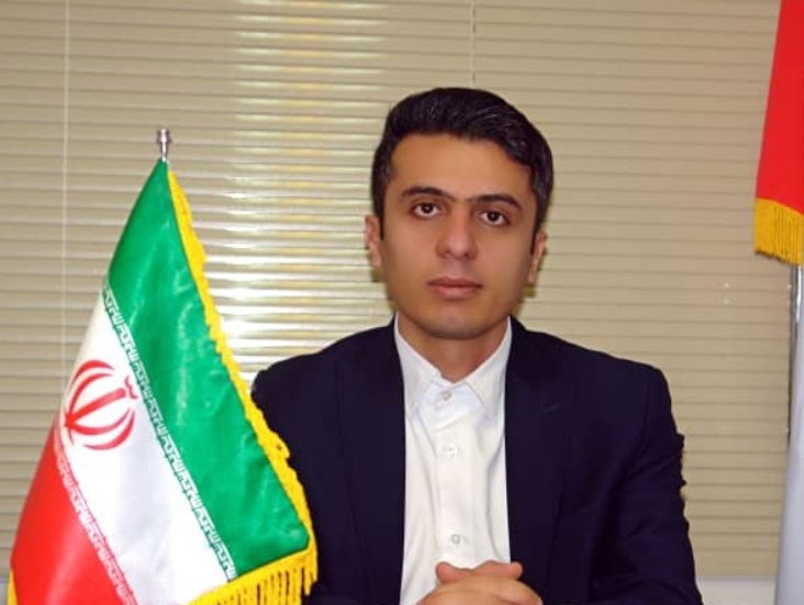 انصراف عضو شورای راهبردی ستادهای مردمی کل کشور از انتخابات شورای شهر تهران انصراف عضو شورای راهبردی ستادهای مردمی کل کشور از انتخابات شورای شهر تهران