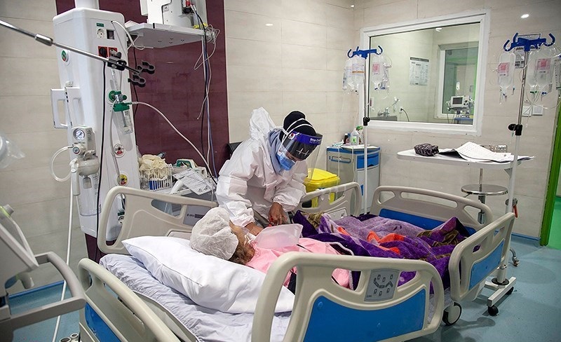 ۳۰۰ هزار خوزستانی به کرونا مبتلا شدند ۳۰۰ هزار خوزستانی به کرونا مبتلا شدند