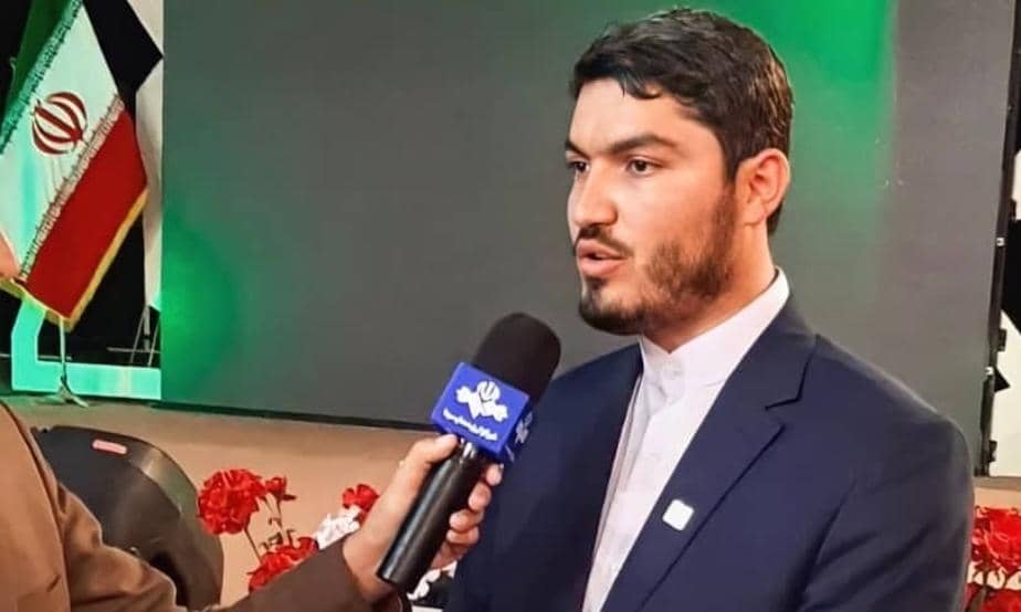 پیام تقدیر و تشکر رئیس ستاد جوانان ایران توانمند آیت الله رئیسی از مردم پیام تقدیر و تشکر رئیس ستاد جوانان ایران توانمند آیت الله رئیسی از مردم