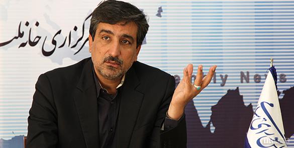 نماینده اسبق اهواز در مجلس شورای اسلامی مردم غیور خوزستان را به حضور پرشور در انتخابات دعوت کرد نماینده اسبق اهواز در مجلس شورای اسلامی مردم غیور خوزستان را به حضور پرشور در انتخابات دعوت کرد