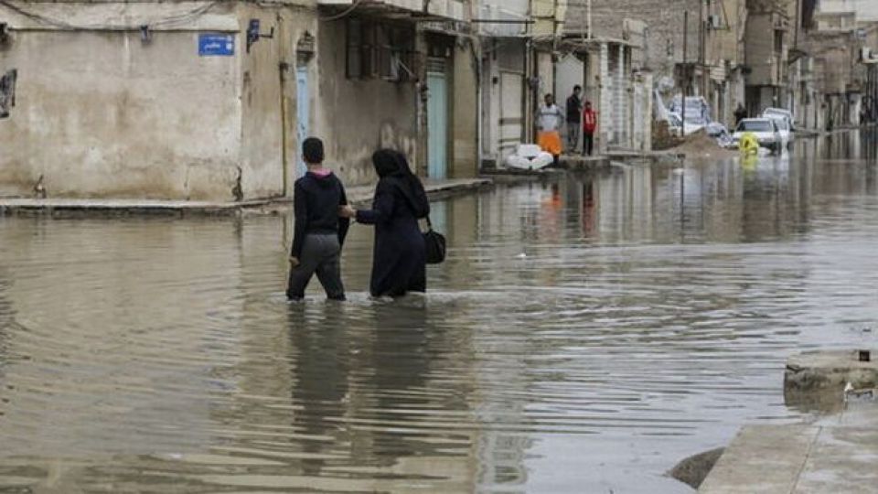 مقصرین آبگرفتگیهای خوزستان بازداشت شدند مقصرین آبگرفتگیهای خوزستان بازداشت شدند