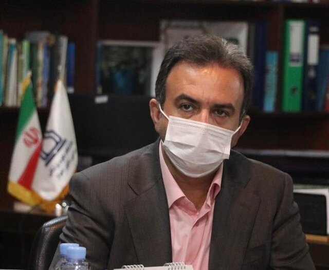 رئیس دانشگاه علوم پزشکی اهواز از خیز جدید کرونا در خوزستان خبر داد رئیس دانشگاه علوم پزشکی اهواز از خیز جدید کرونا در خوزستان خبر داد