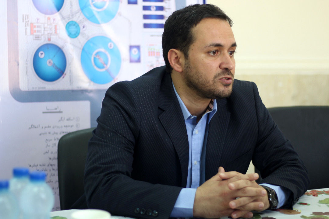 خط آبرسانی حمیدیه وارد مدار شد خط آبرسانی حمیدیه وارد مدار شد