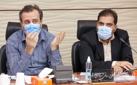 ابراهیم نوشادی عنوان کرد: مهم ترین چالش شهرداری اهواز منابع درآمدی است ابراهیم نوشادی عنوان کرد: مهم ترین چالش شهرداری اهواز منابع درآمدی است