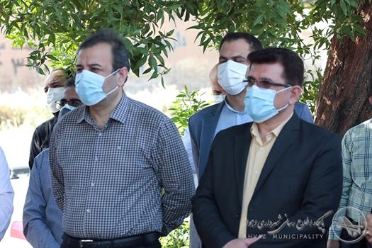شهردار اهواز: نگهداری و احیای نقاط تاریخی شهر باعث توسعه گردشگری می شود شهردار اهواز: نگهداری و احیای نقاط تاریخی شهر باعث توسعه گردشگری می شود