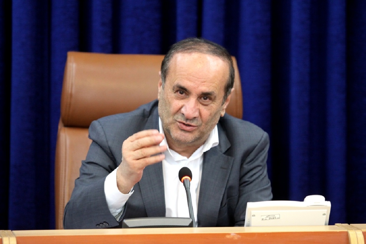 خوزستان ظرفیت ورود به پیک جدید کرونا را ندارد خوزستان ظرفیت ورود به پیک جدید کرونا را ندارد