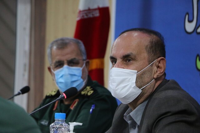 وضعیت خوزستان بسیار خطرناک و بحرانی شد وضعیت خوزستان بسیار خطرناک و بحرانی شد