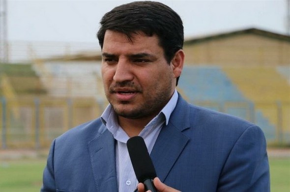 مدیرکل ورزش و جوانان: استقلال خوزستان برای فعالیت در لیگ یک هیچ منع قانونی ندارد مدیرکل ورزش و جوانان: استقلال خوزستان برای فعالیت در لیگ یک هیچ منع قانونی ندارد