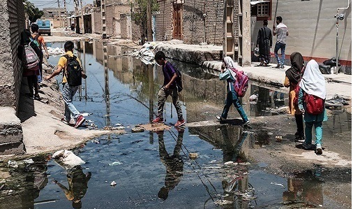 ماجرای فاضلاب خوزستان، همچنان قصهای پُر تکرار ماجرای فاضلاب خوزستان، همچنان قصهای پُر تکرار