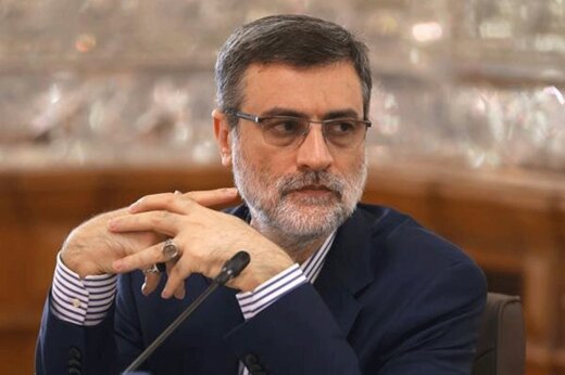 انتقاد صریح معاون رئیس جمهور از وضعیت بنیاد شهید خوزستان: از یادمان شهید هاشمی خجالت کشیدم! انتقاد صریح معاون رئیس جمهور از وضعیت بنیاد شهید خوزستان: از یادمان شهید هاشمی خجالت کشیدم!