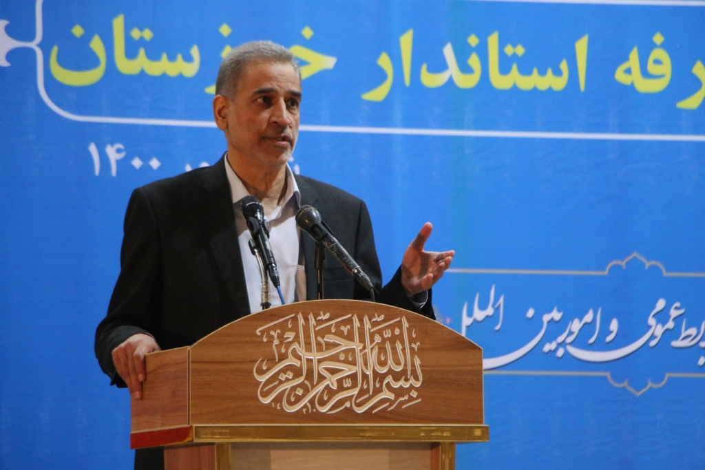 چرا رسانه ها در جریان نحوه پیگیری و زمان اتمام مشکلات استان خوزستان قرار نمی گیرند؟ چرا رسانه ها در جریان نحوه پیگیری و زمان اتمام مشکلات استان خوزستان قرار نمی گیرند؟