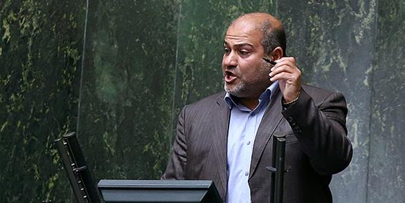 مافیا و نفوذی ها برای وزارت نیرو تعیین تکلیف میکنند مافیا و نفوذی ها برای وزارت نیرو تعیین تکلیف میکنند