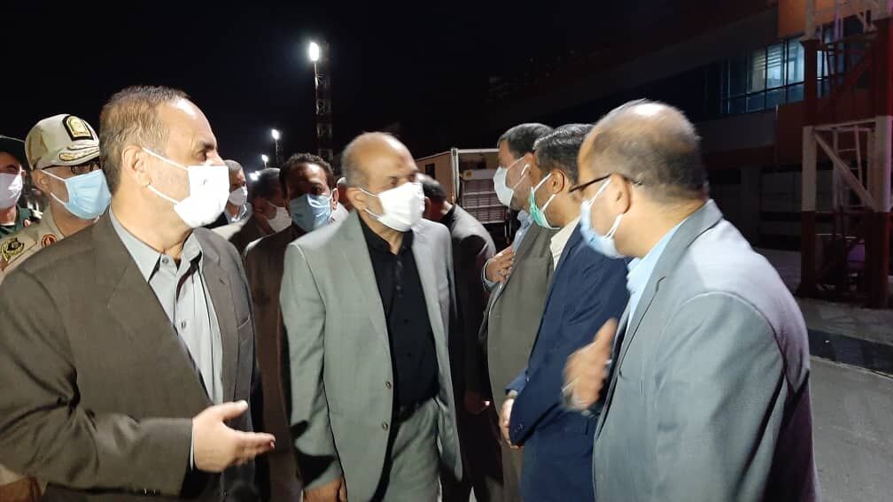 بررسی مشکلات خوزستان در دستور کار ماست بررسی مشکلات خوزستان در دستور کار ماست