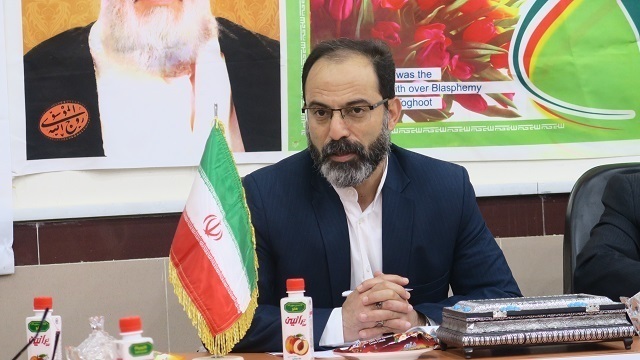 مشاور و مدیرکل حوزه استاندار خوزستان منصوب شد مشاور و مدیرکل حوزه استاندار خوزستان منصوب شد