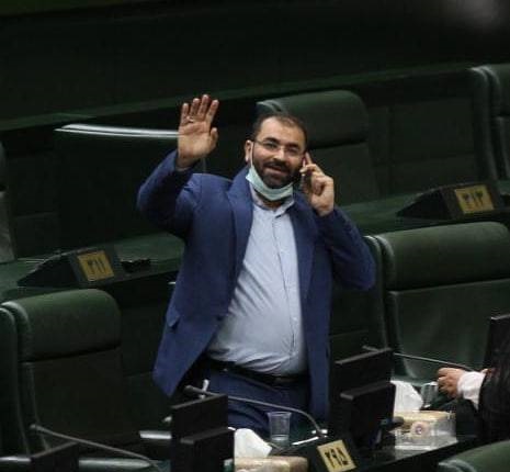 نماینده آبادان، مرد نامه نگاری های رسمی نماینده آبادان، مرد نامه نگاری های رسمی