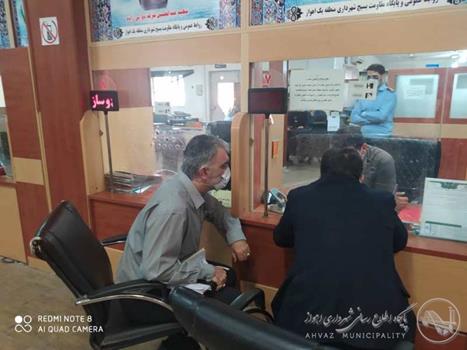 میزان رضایت مندی شهروندان معیار عملکرد هر منطقه است میزان رضایت مندی شهروندان معیار عملکرد هر منطقه است