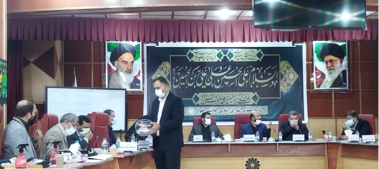 رییس شورای شهر اهواز: اولویت ما اجرای طرح دفع ابهای سطحی است رییس شورای شهر اهواز: اولویت ما اجرای طرح دفع ابهای سطحی است
