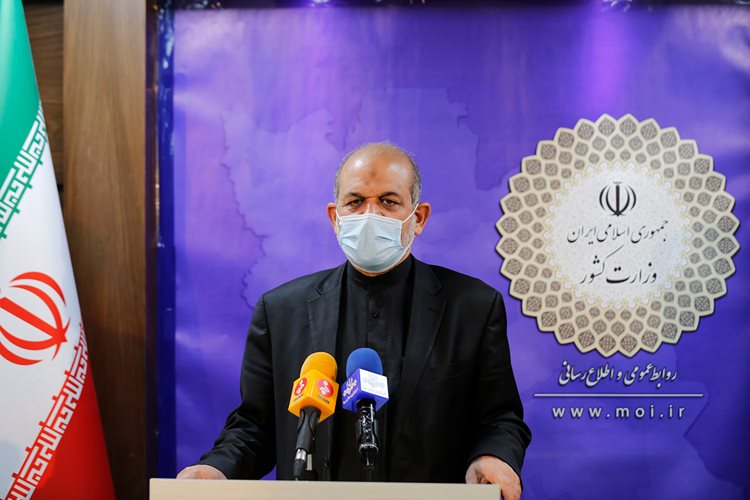 وحیدی: رویکرد وزارت کشور انتخاب استاندارهای مردمی است وحیدی: رویکرد وزارت کشور انتخاب استاندارهای مردمی است