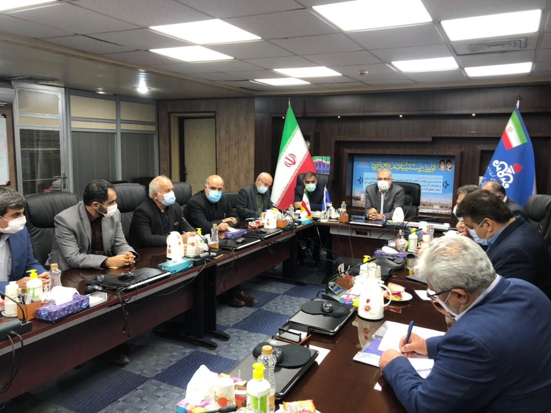 دستور۷۸۰ میلیارد تومانی وزیر نفت برای اجرای پروژههای خوزستان دستور۷۸۰ میلیارد تومانی وزیر نفت برای اجرای پروژههای خوزستان