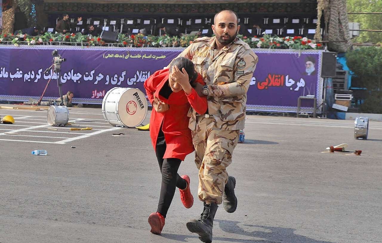 اهواز بر موج خون! اهواز بر موج خون!